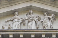Neue Münze – Foto aus München