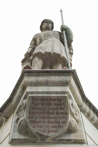  - Denkmal - Bäckerbruderschaftshaus