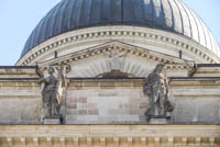 Ehemaliges Armeemuseum – Foto aus München
