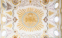 Gerhard Willhalm – Bürgersaalkirche - Decke