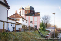 Wallfahrtskirche Frauenbrünnl