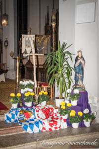 Gedenkfeier - Schlacht am Magdalenenberg