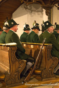Gedenkfeier - Schlacht am Magdalenenberg