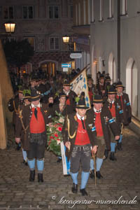 Gedenkfeier Schlacht am Magdalenenberg