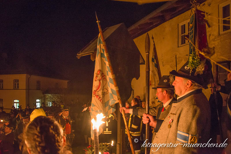 Gedenkfeier - Schlacht am Magdalenenberg