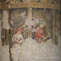 Baumeister der Franziskanerkirche