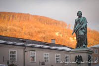Mozartstatue