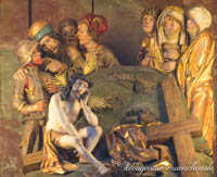 Wallfahrtskirche Hergottsruh - Gnadenbild