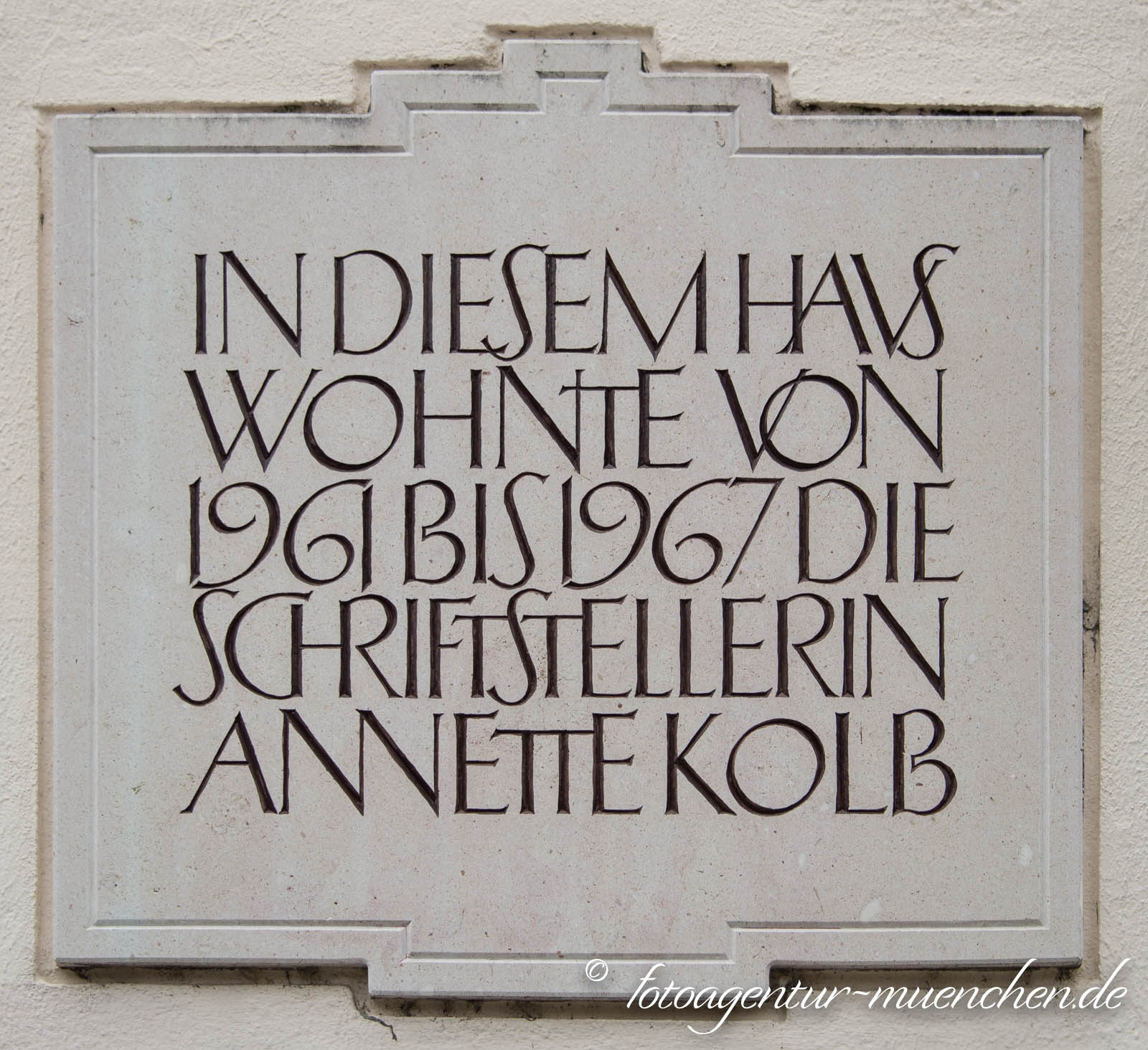 Annette Kolb