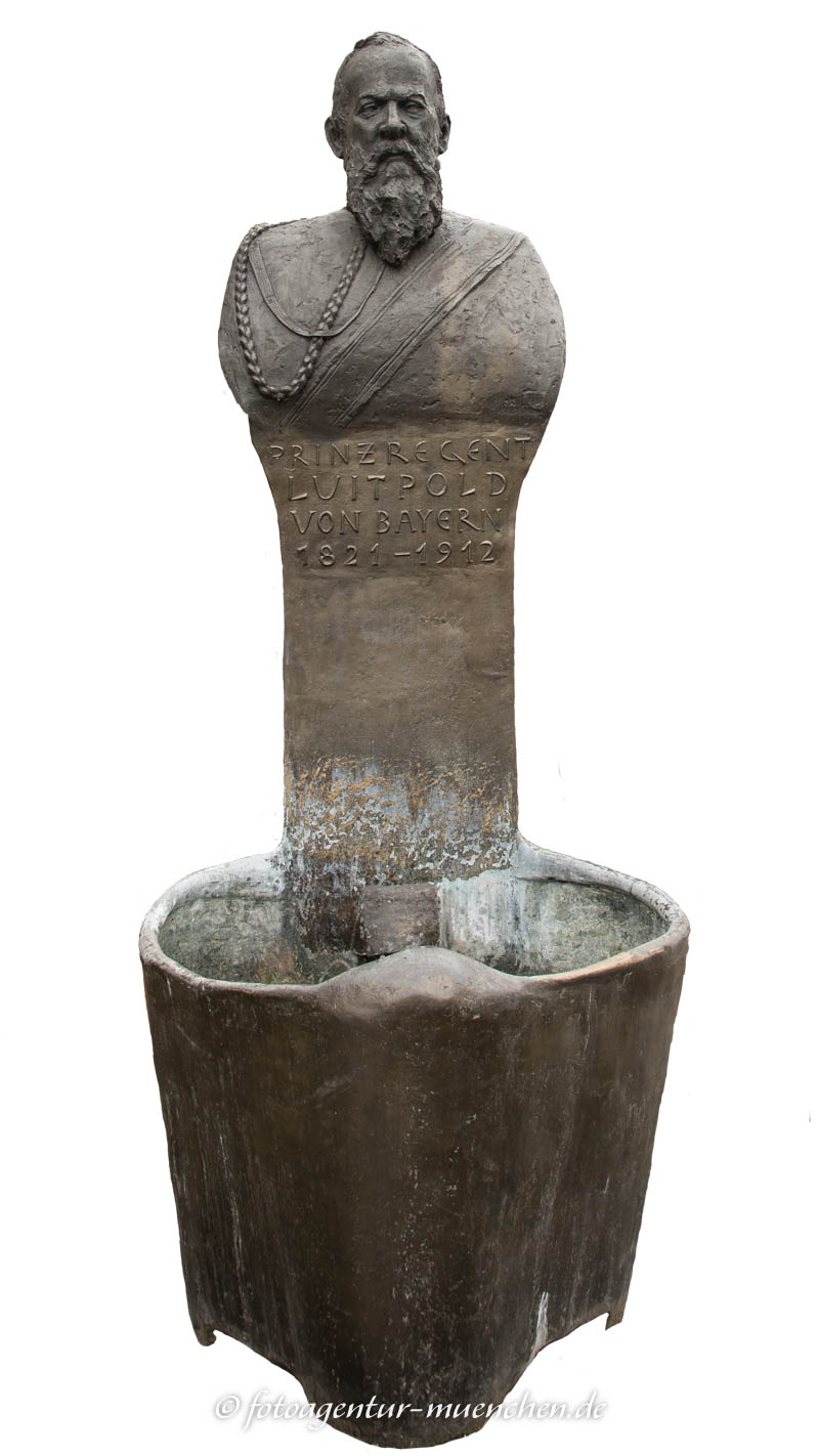 Prinzregent-Luitpold-Brunnen