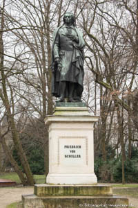 Schiller-Denkmal