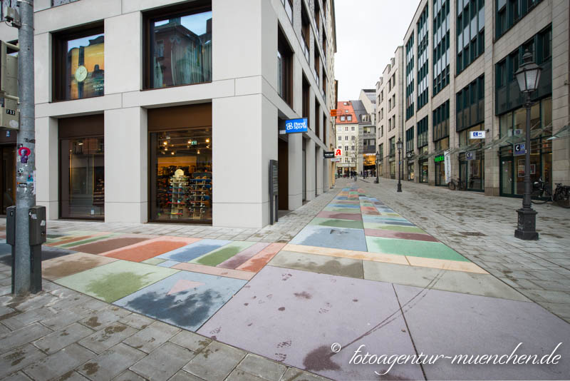 Denkmal für die im Nationalsozialismus verfolgten Lesben und Schwulen – Denkmal/Kunstwerk in München