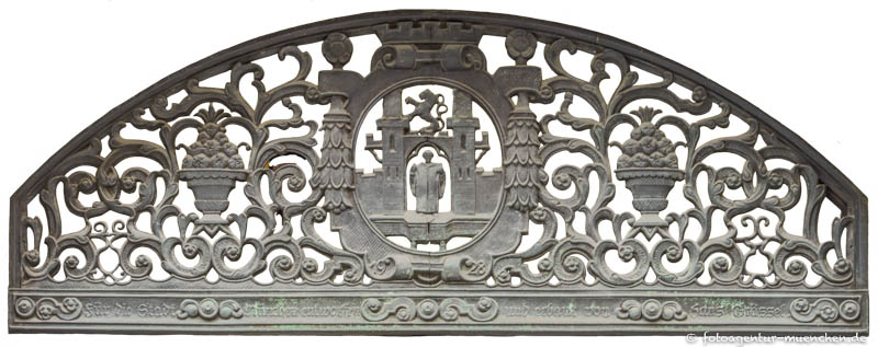 Torgitter - Stadtmuseum München