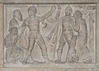 Gerhard Willhalm – Kriegerdenkmal - St. Ursula