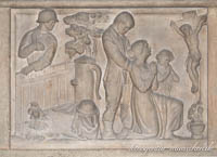 Gerhard Willhalm – Kriegerdenkmal - St. Ursula