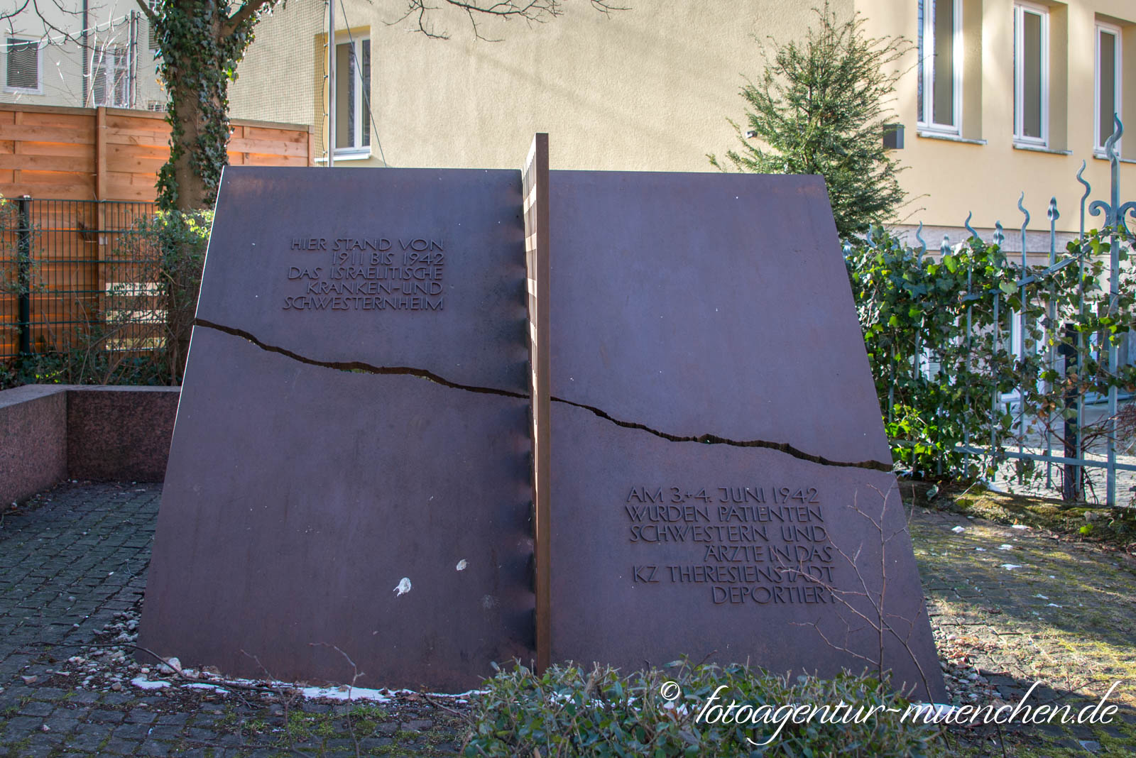 Israelitisches Kranken- und Schwesternheim