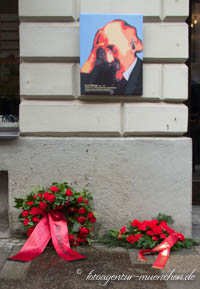Gerhard Willhalm – Kurt-Eisner-Gedenkfeier