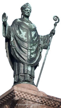 Albertshofer Georg, Bestelmeyer German - Benno-Säule