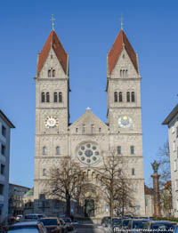 St. Benno – Foto aus München