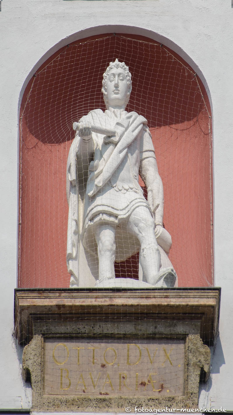 Otto (Agilofinger) – Denkmal/Kunstwerk in München