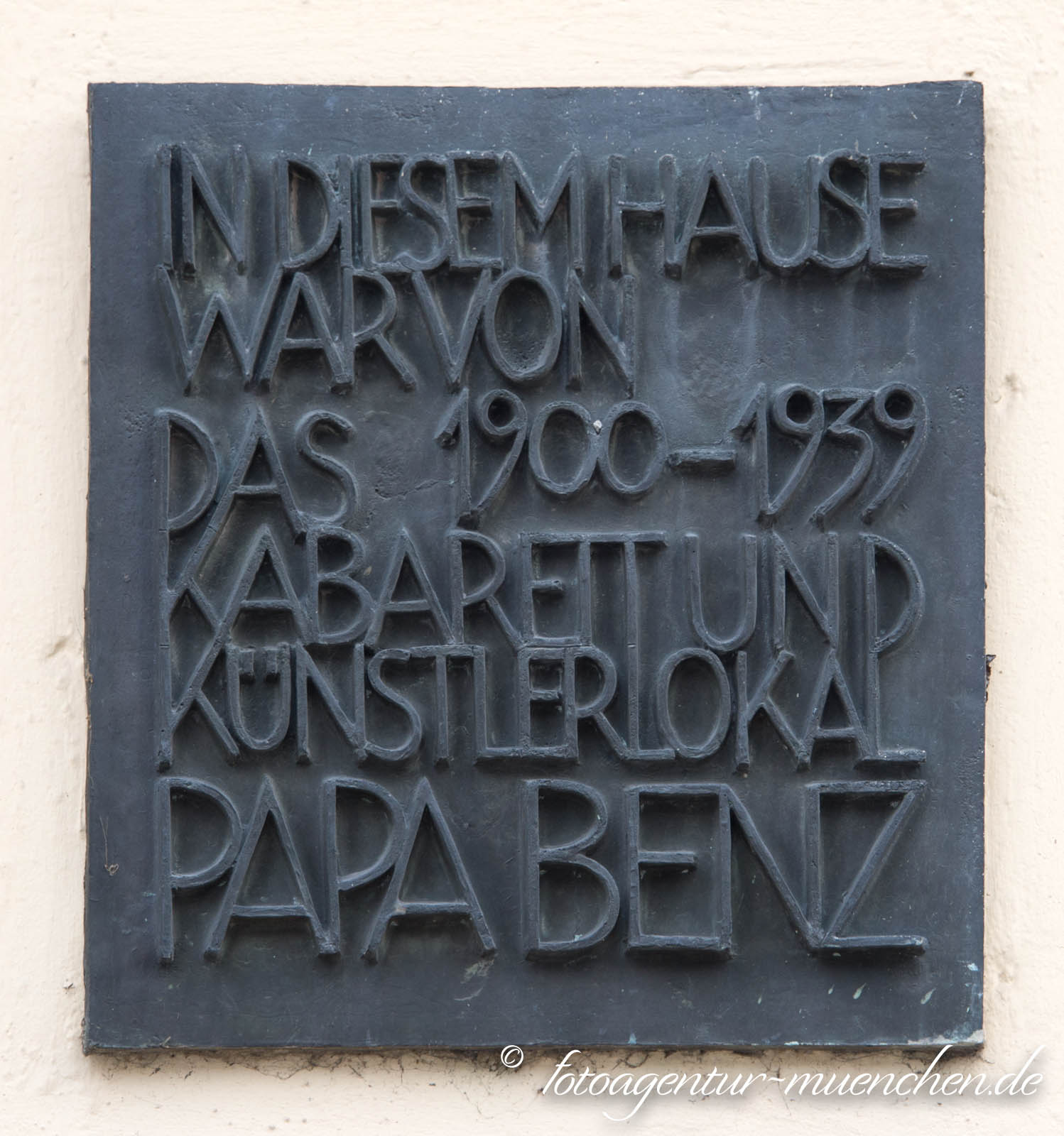Papa Benz