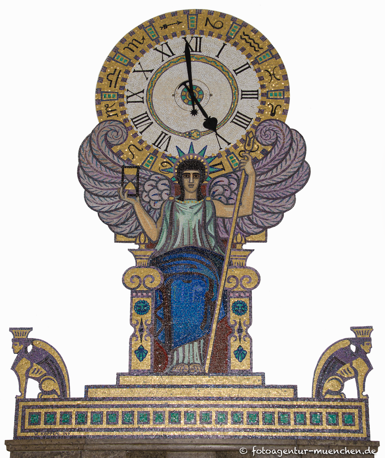 LMU München - Jugendstil