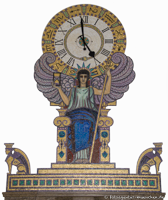 LMU München - Jugendstil – Foto aus München