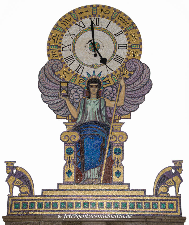 LMU München - Jugendstil