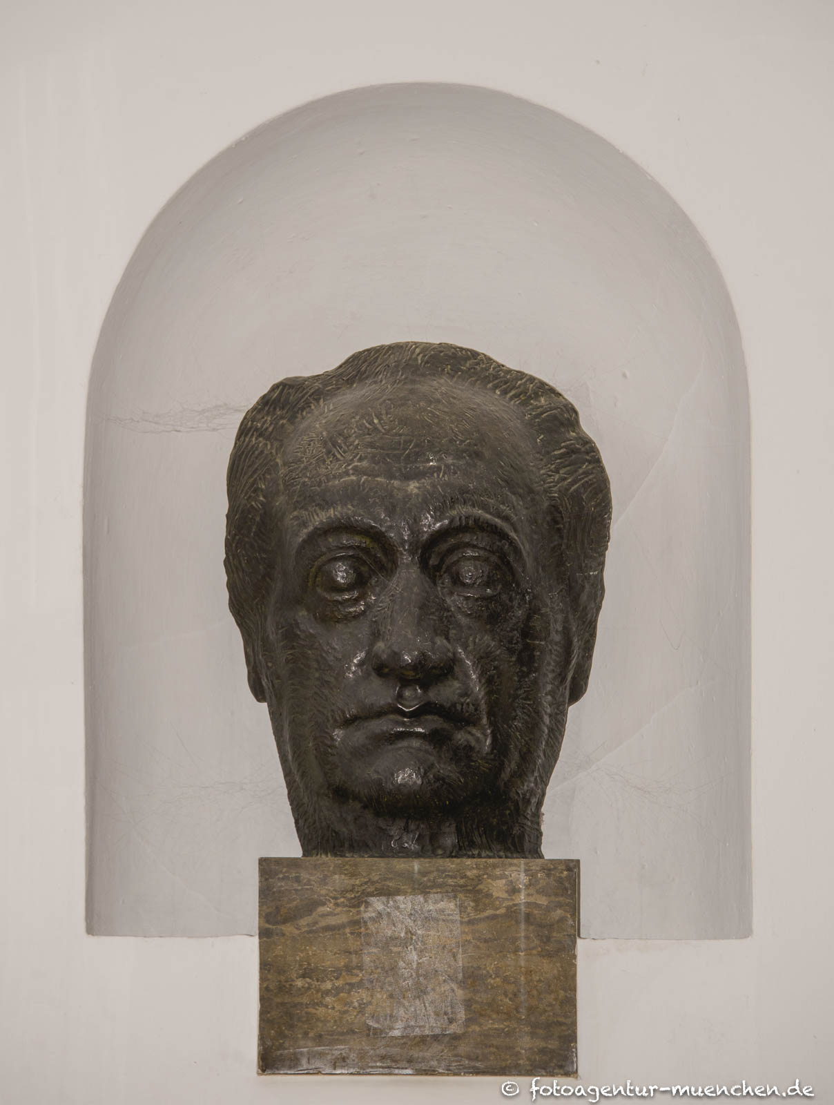 Büste - Johann Wolfgang von Geothe