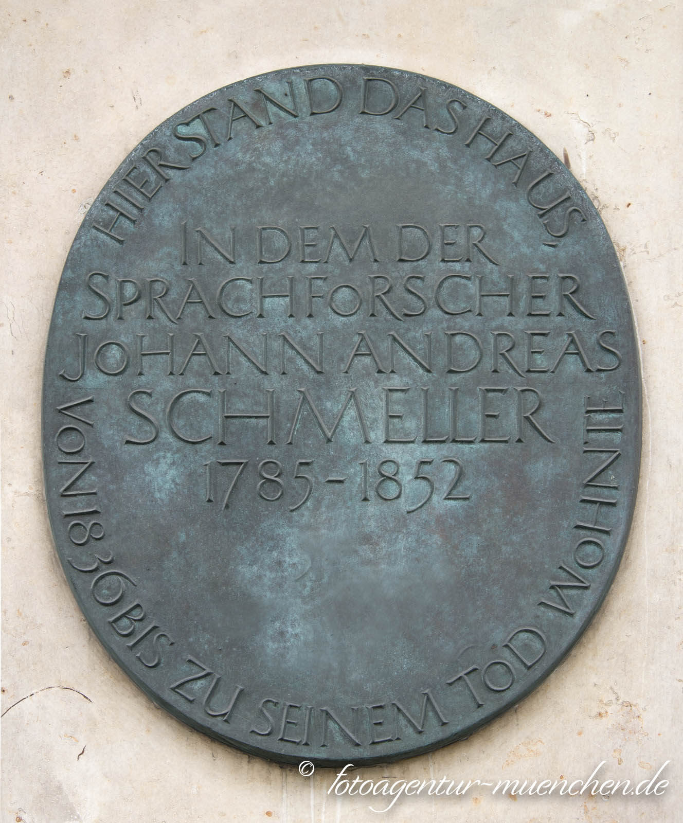 Schmeller Johann Andreas