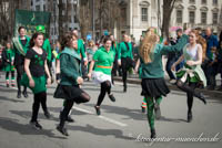 St. Patricks Day  – Foto aus München