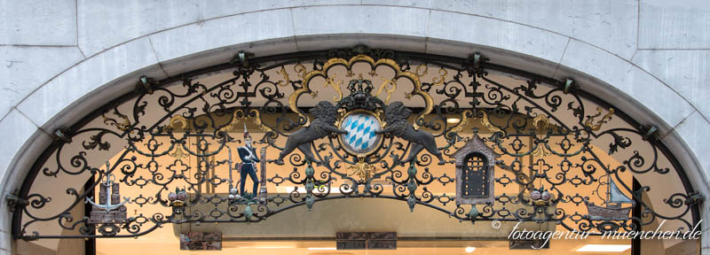 Metallgitter