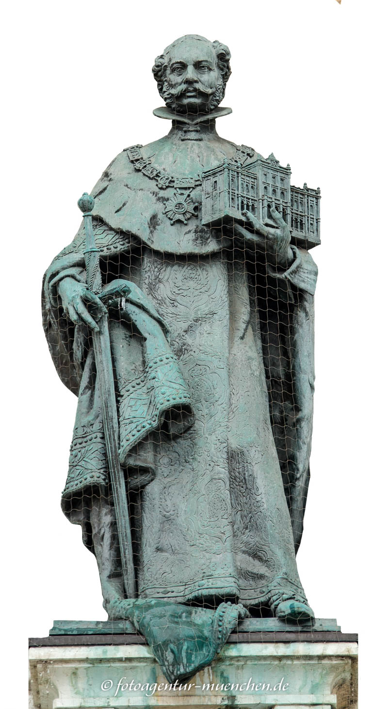 König Maximilian II.