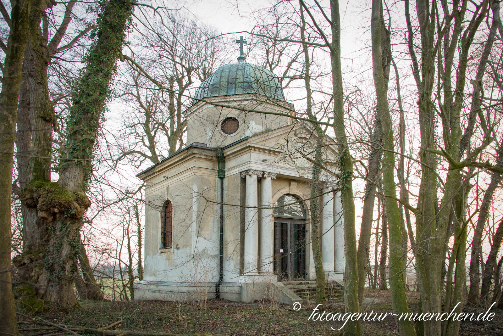 Mausoleum Haniel von Haimhausen
