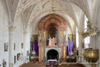 Heiliges Grab von Egern
