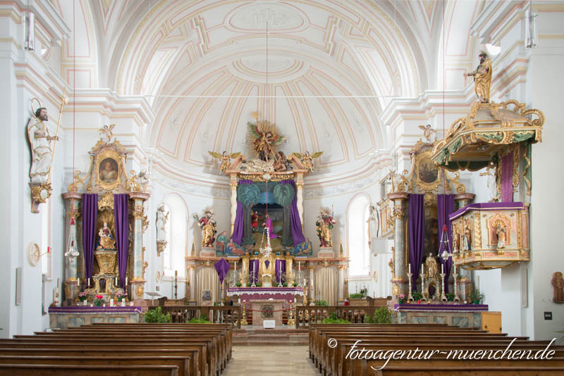 Gmund - St. Ägidius