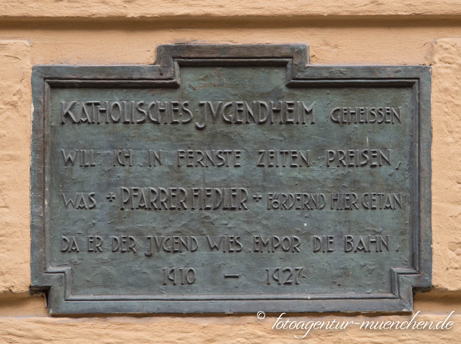 Katholisches Jugendheim