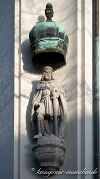 Münchenstift - Ludwig der Strenge – Foto aus München