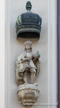 Gerhard Willhalm – Münchenstift - Kaiser Ludwig der Bayer