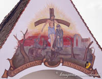 Kriegergedächntiskapelle