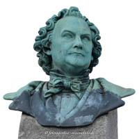 Friedrich von Gärtner – Foto aus München