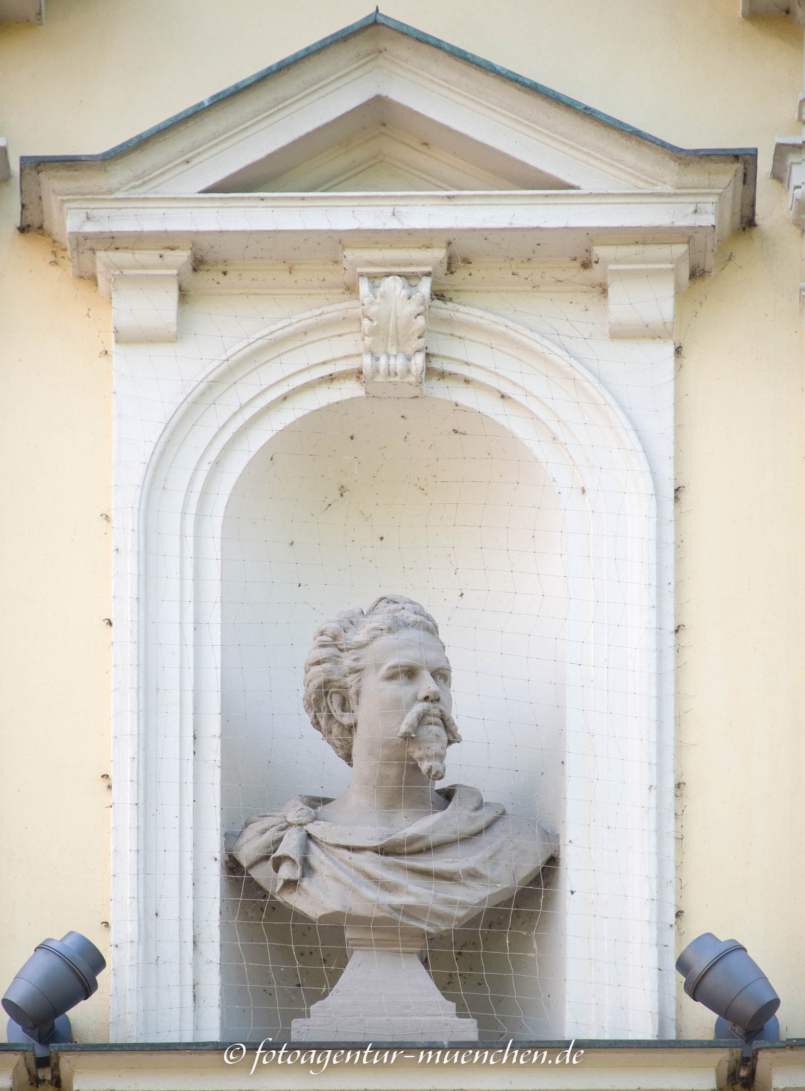 Büste König Ludwig II.