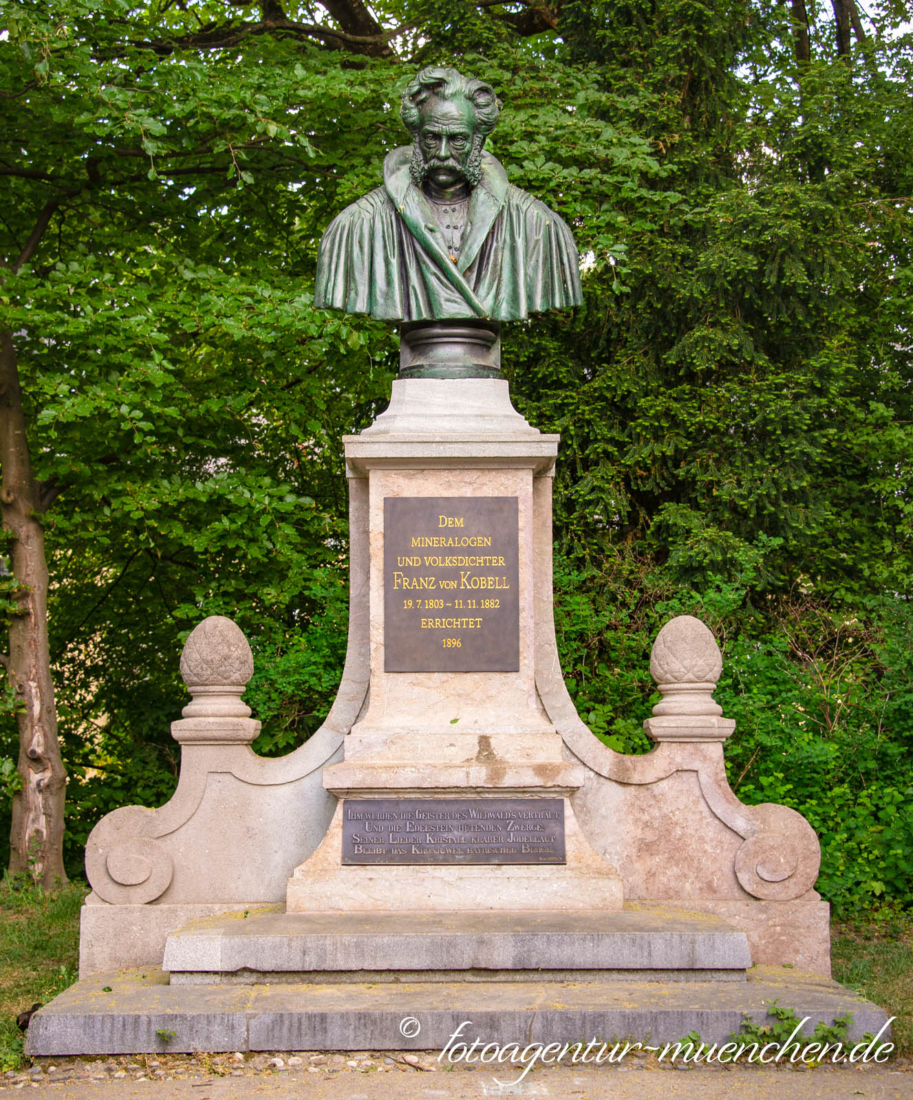Franz von Kobell
