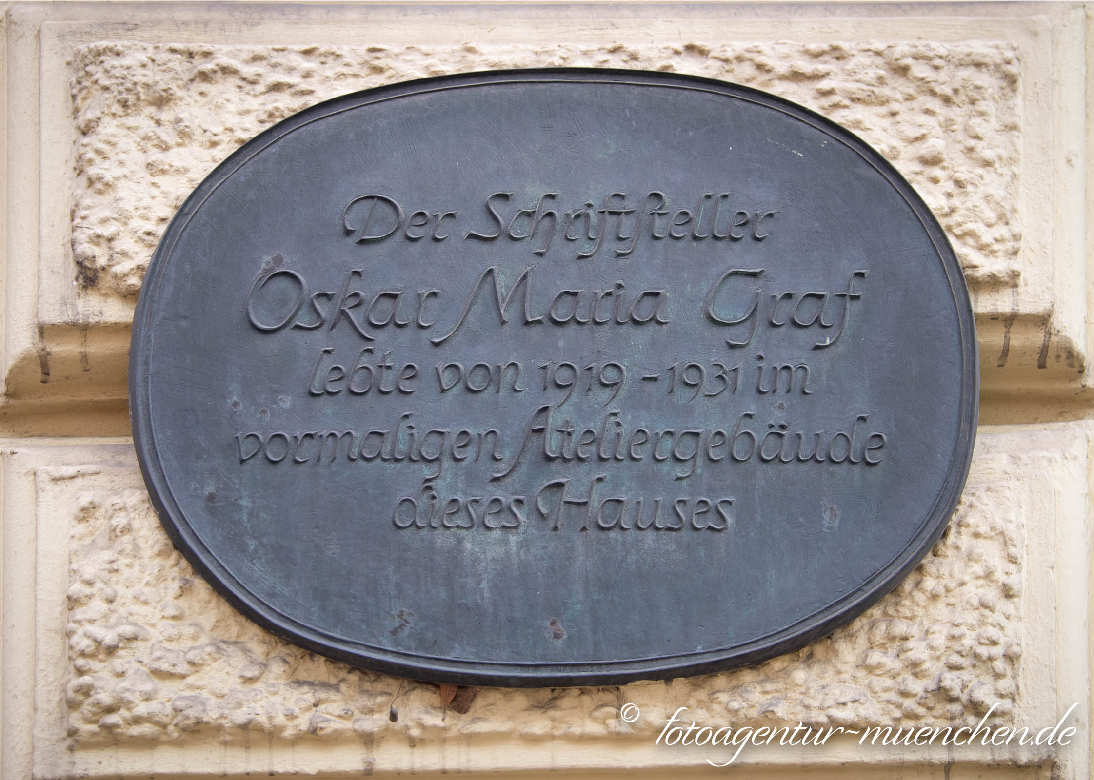 Oskar Maria Graf