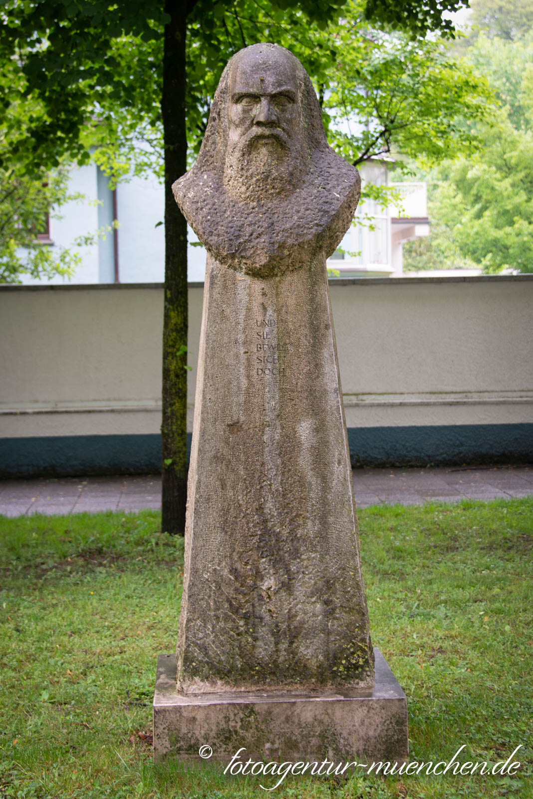 Galilei-Denkmal