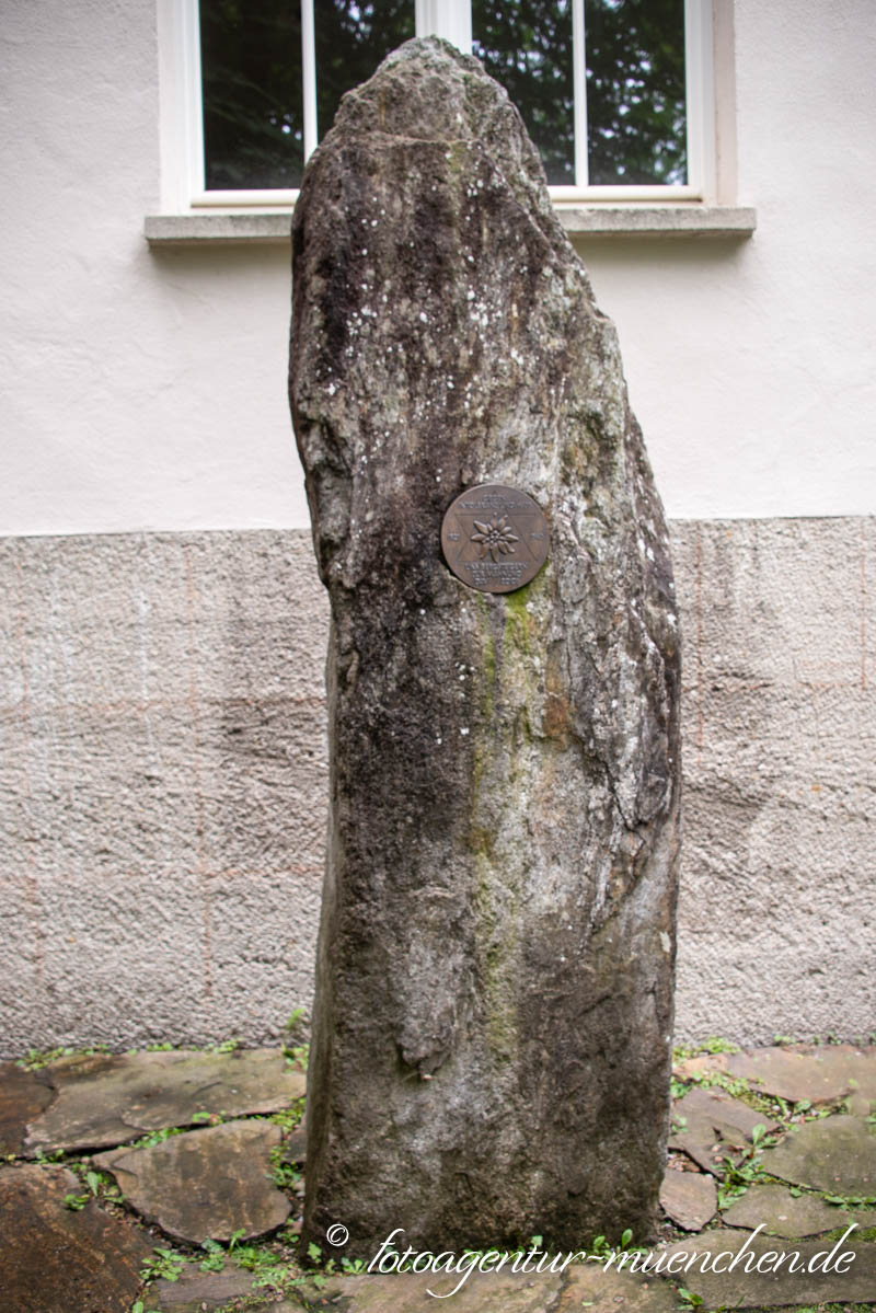 Alpenverein – Denkmal/Kunstwerk in München