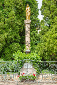 Gerhard Willhalm – Mariensäule