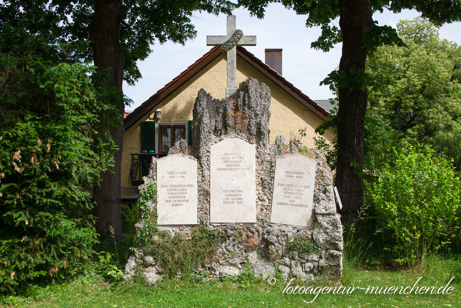 Kriegerdenkmal