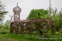 Eisenkapelle – Foto aus München