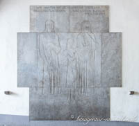 Gerhard Willhalm – Denkmal für Krieggefangene